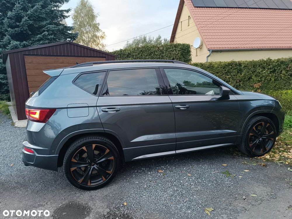 Cupra Ateca 2.0 TSI 4Drive DSG EDITION VZ - 11