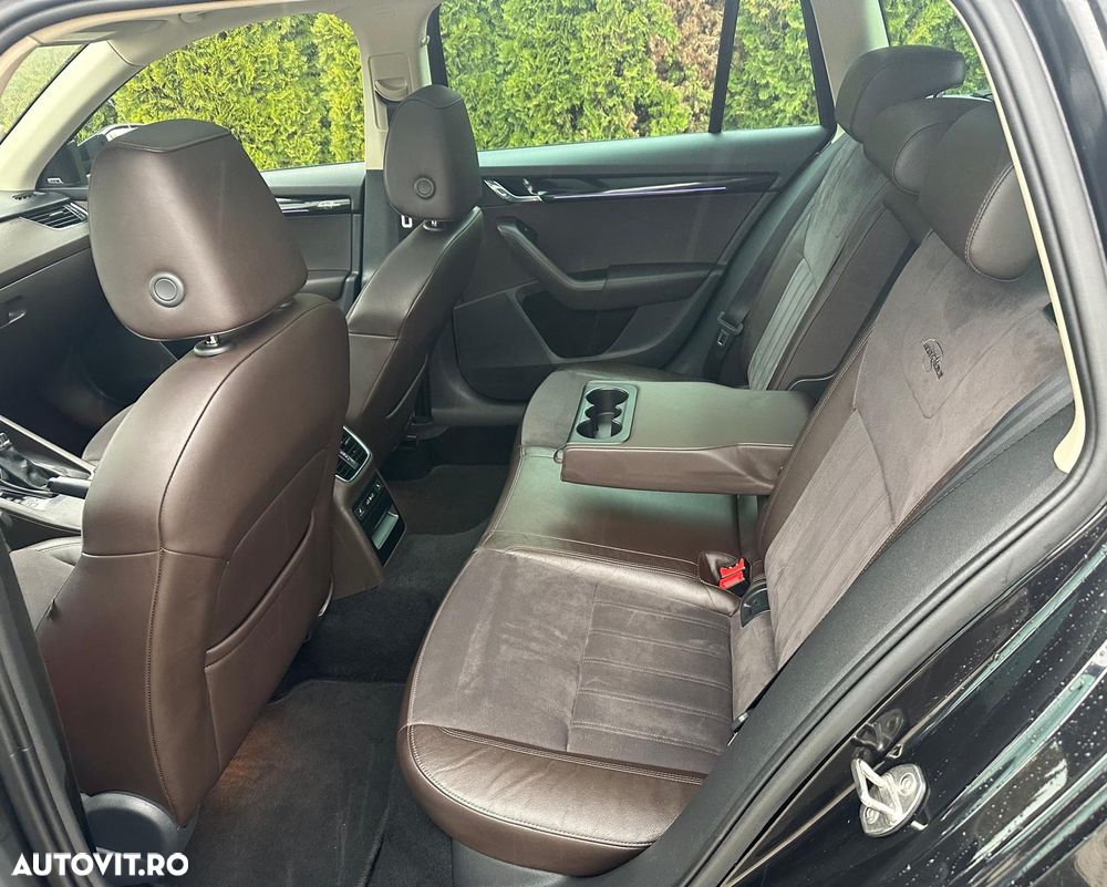 Skoda Octavia 2.0 TDI 4X4 DSG L&K - 11