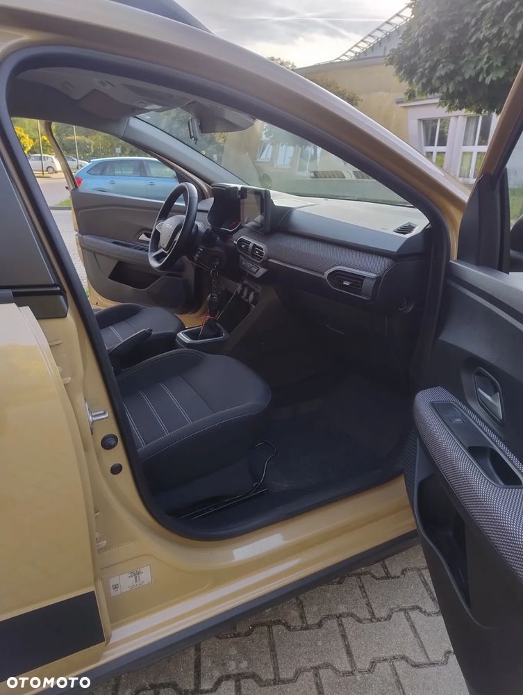 Dacia Sandero Stepway 1.0 TCe Expression - 8