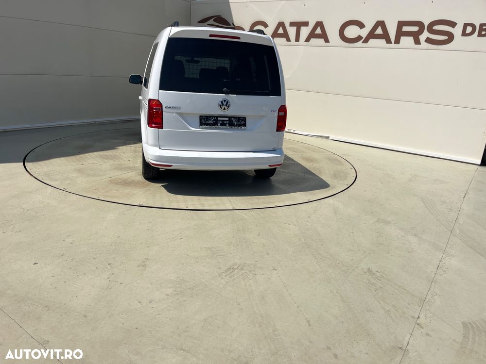 Volkswagen Caddy 2.0 TDI (5-Si.) Comfortline - 13