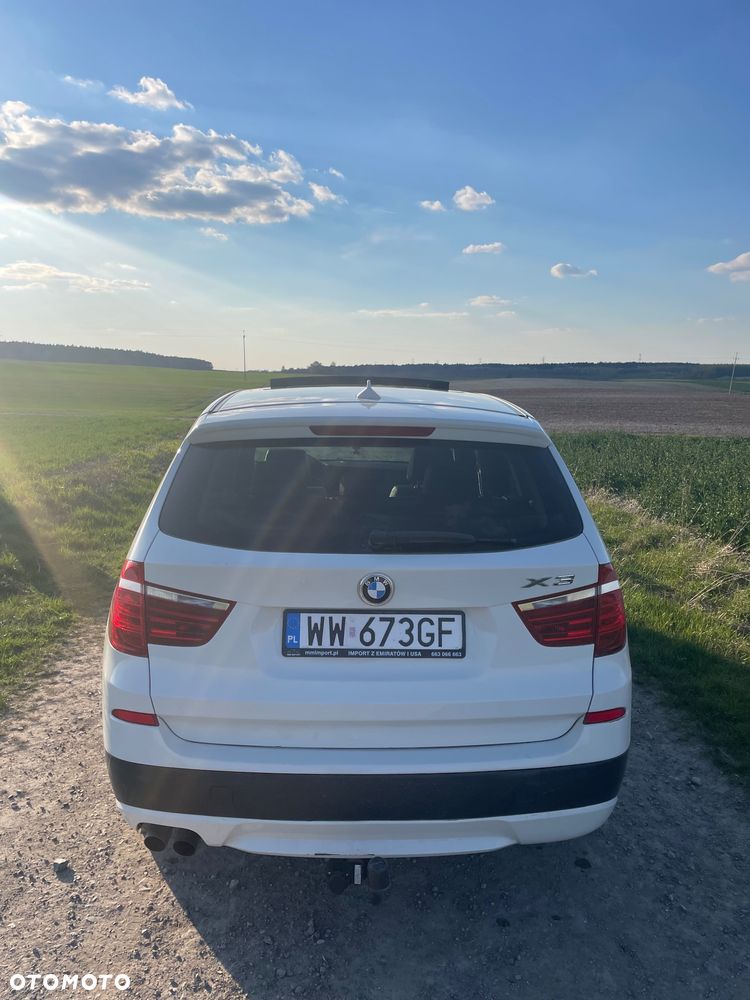 BMW X3 xDrive28i - 4