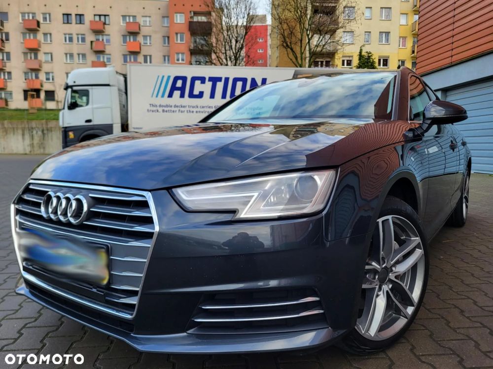 Audi A4 Avant 2.0 TDI S tronic sport - 4