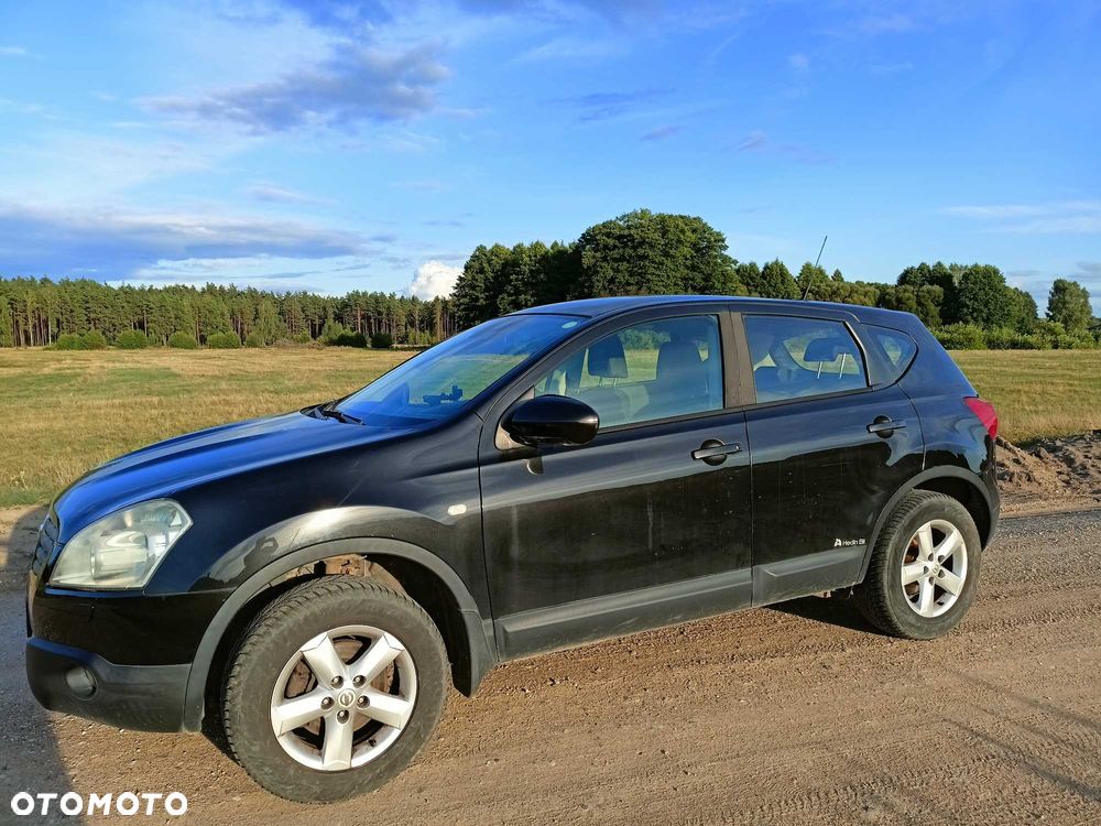 Nissan Qashqai - 4