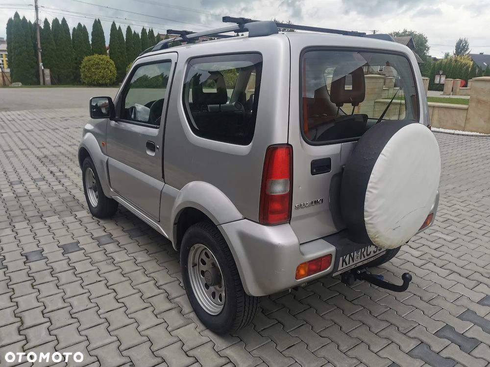 Suzuki Jimny - 4