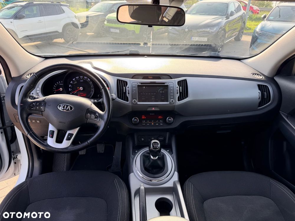 Kia Sportage - 20