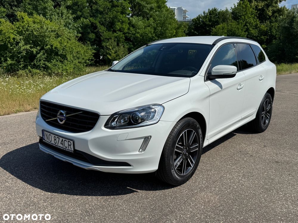 Volvo XC 60 D3 Linje Inscription - 1