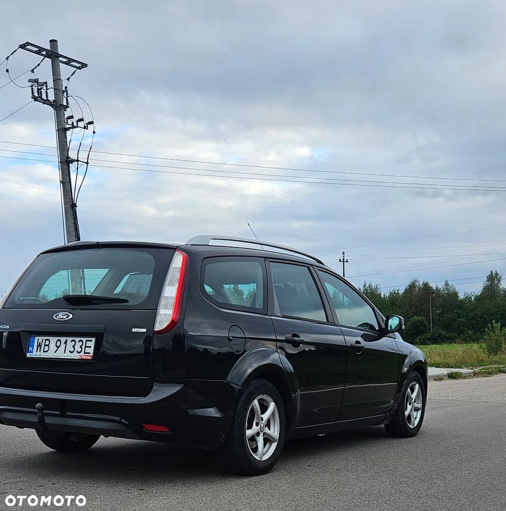 Ford Focus 1.6 TDCi cDPF Gold X - 3