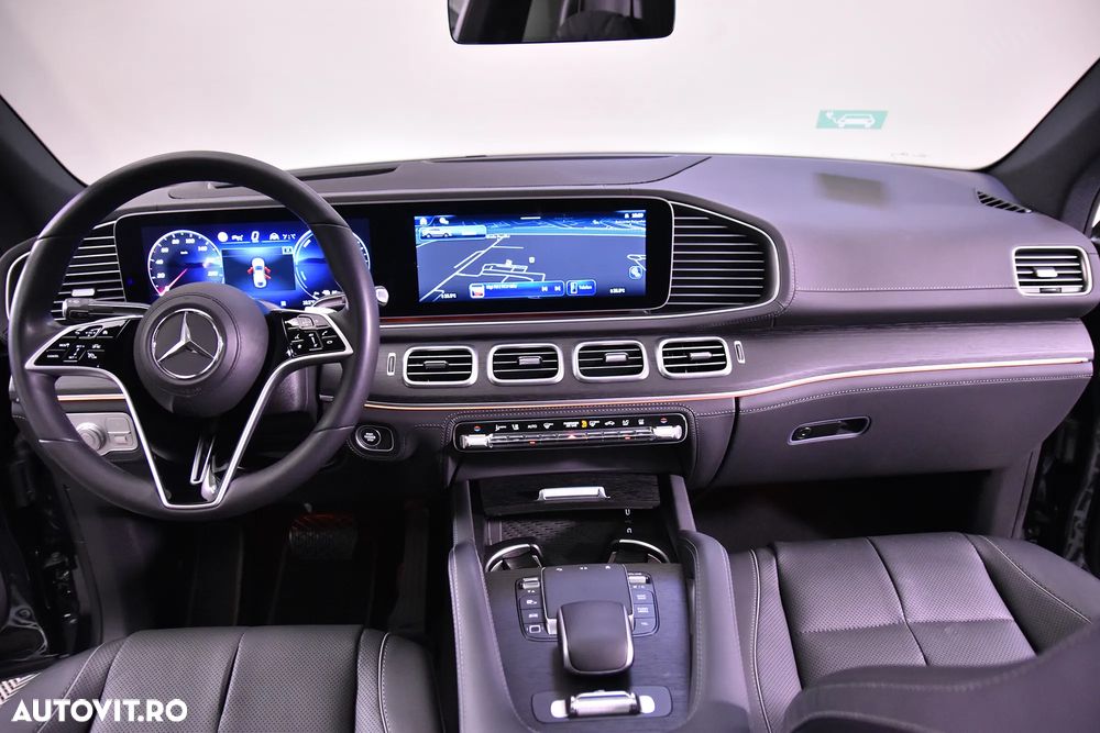 Mercedes-Benz GLE Coupe - 11