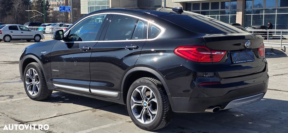 BMW X4 xDrive20d Aut. xLine - 3