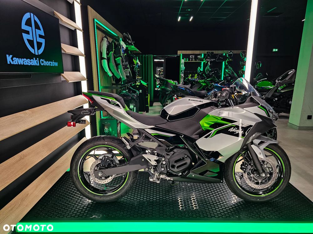 Kawasaki Ninja - 2