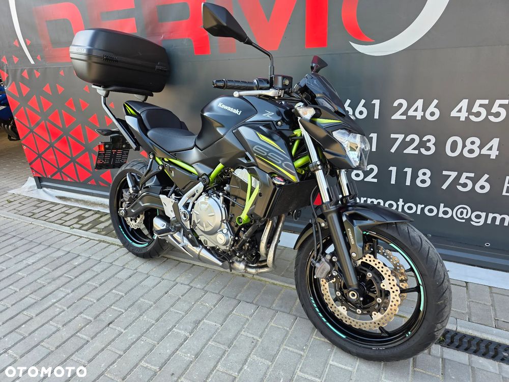 Kawasaki Z 650 - 32
