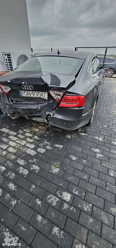 Audi A5 Sportback 2.0 TDI - 8