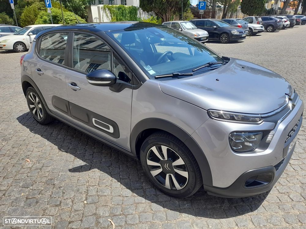 Citroën C3 1.2 PureTech Shine EAT6 - 11