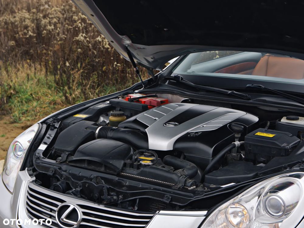 Lexus SC Prestige - 36