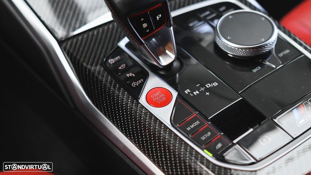 BMW M4 Competition Pack 50 anos M - 55