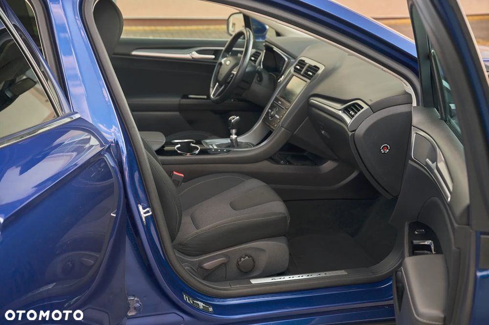 Ford Mondeo 1.5 EcoBoost STart-Stopp Titanium - 19