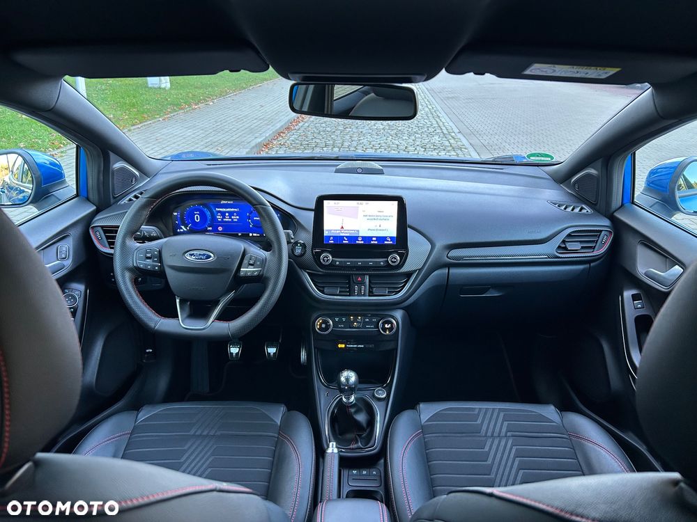 Ford Puma 1.0 EcoBoost ST-Line - 23