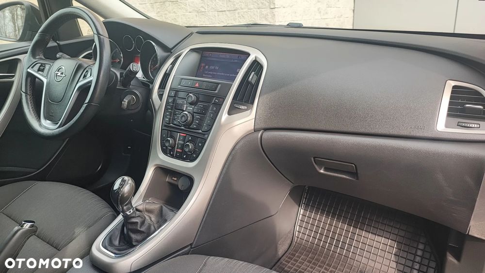 Opel Astra 1.4 Turbo Selection - 40
