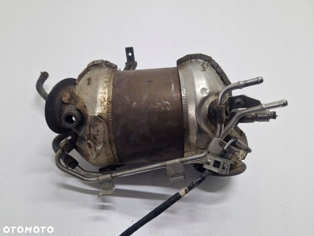 CRAFTER II 16- MAN TGE 2.0 TDI KATALIZATOR DPF 2N0131690S - 1