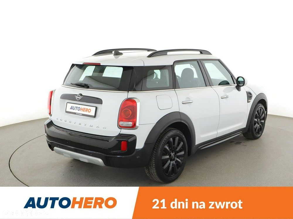 MINI Countryman One D - 7