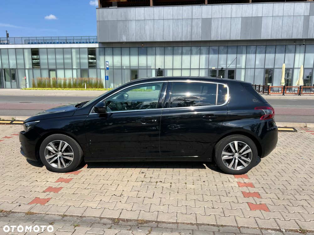 Peugeot 308 - 5