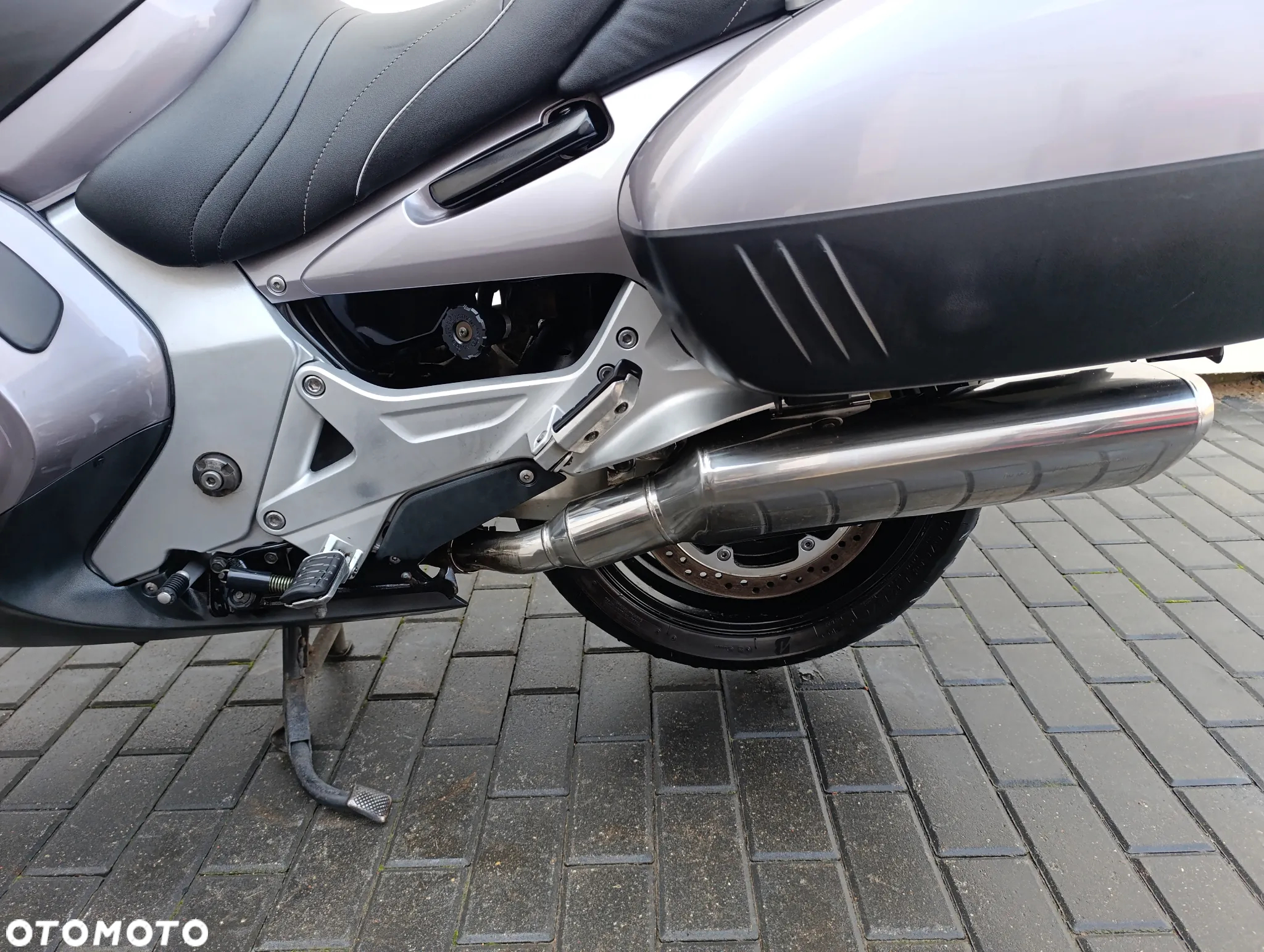 Honda ST - 21