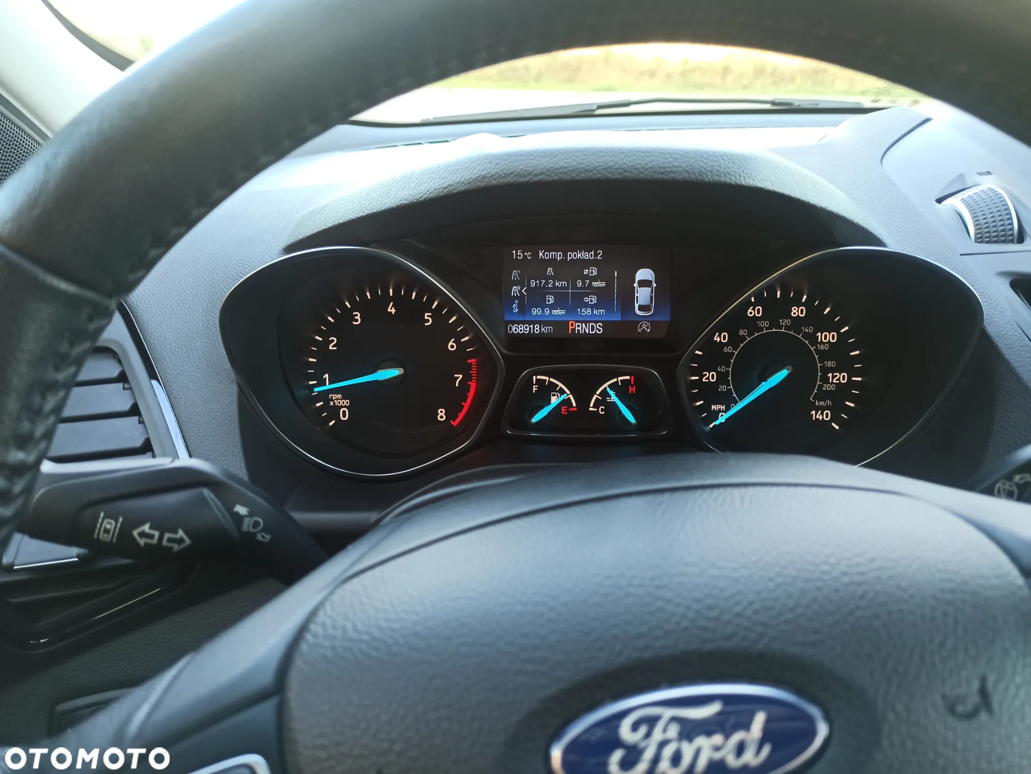Ford Escape 2.0 EcoBoost AWD Titanium - 16