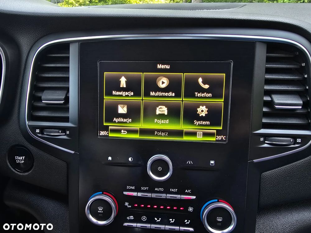 Renault Megane ENERGY TCe 100 INTENS - 21