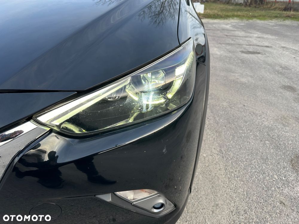 Mazda CX-3 SKYACTIV-G 120 FWD Sports-Line - 20