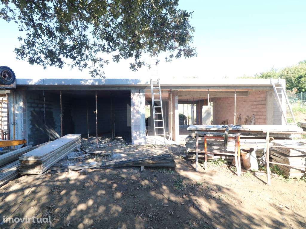 Venda Moradia Térrea T3 (Gaveto) Nova - Lage, Vila Verde - Grande imagem: 2/17