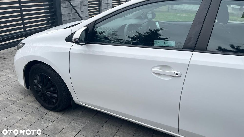 Toyota Auris 1.33 VVT-i Active - 8