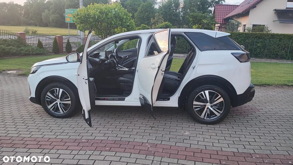 Peugeot 3008 1.5 BlueHDi Allure Pack S&S EAT8 - 13