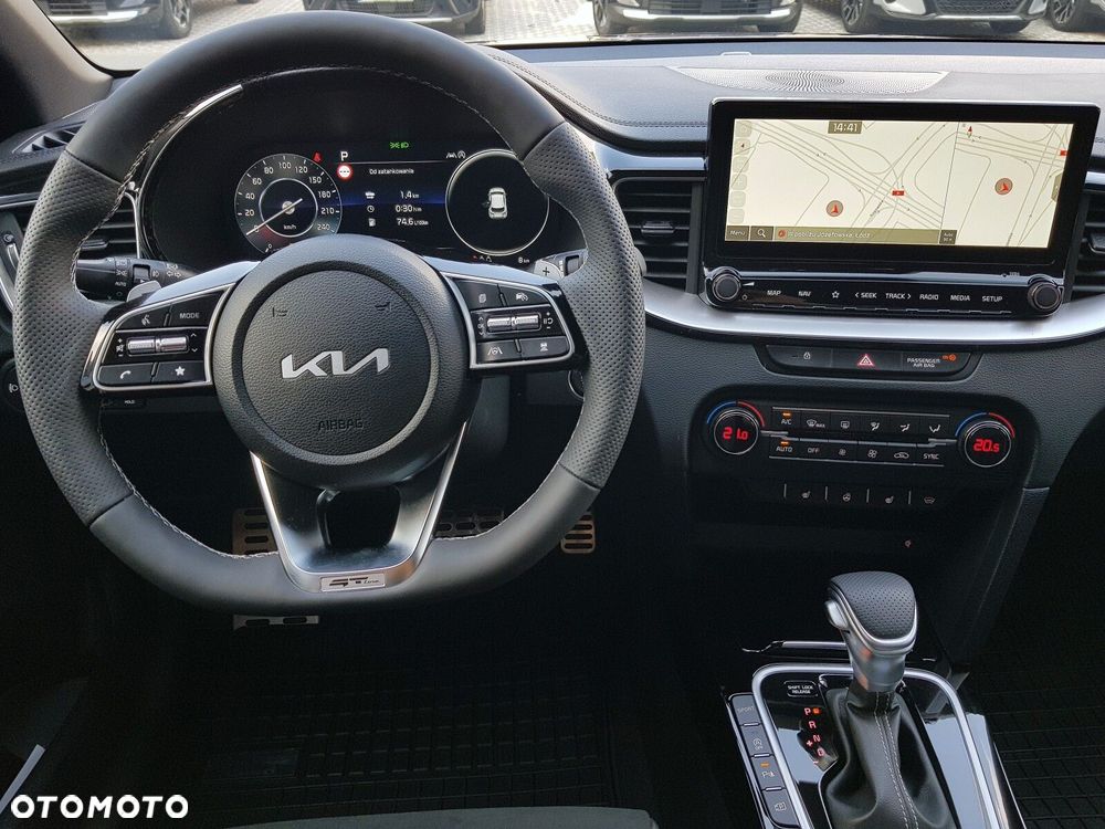 Kia XCeed 1.6 T-GDI GT-Line DCT - 21