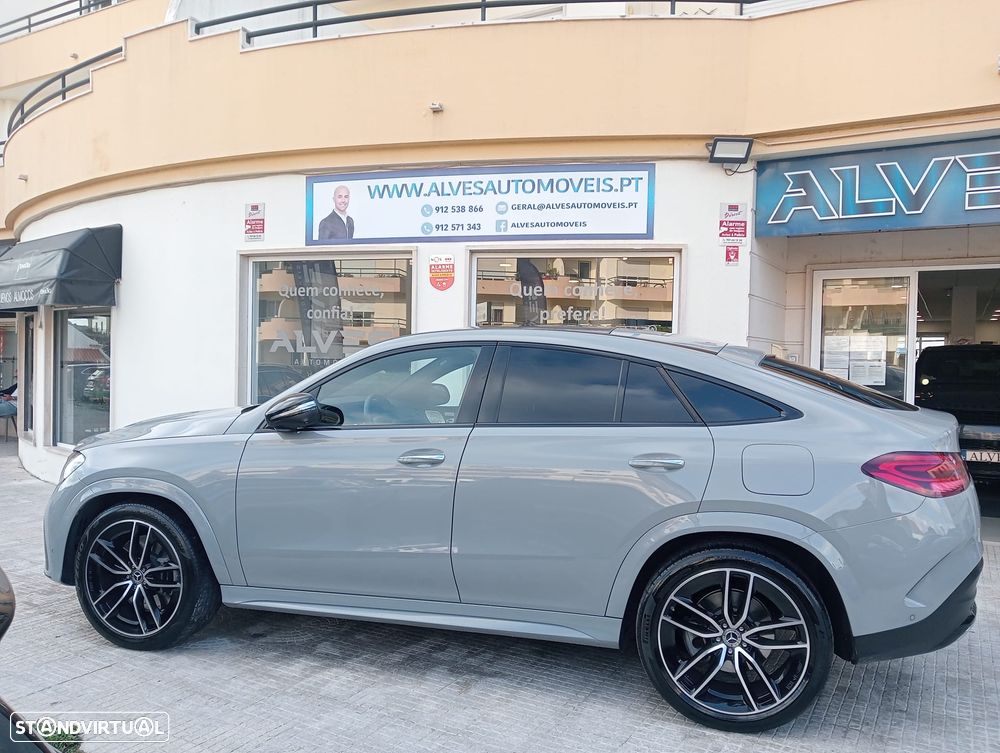 Mercedes-Benz GLE 350 Coupe de 4Matic - 13