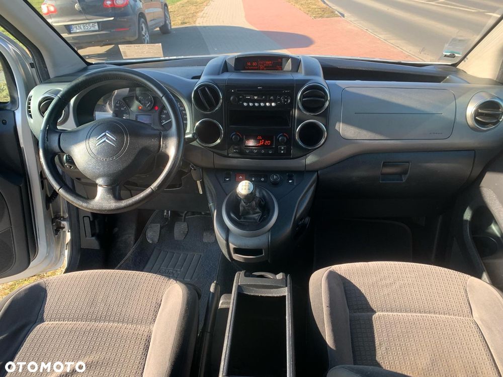 Citroën Berlingo 1.6 HDi 90 FAP Multispace - 18