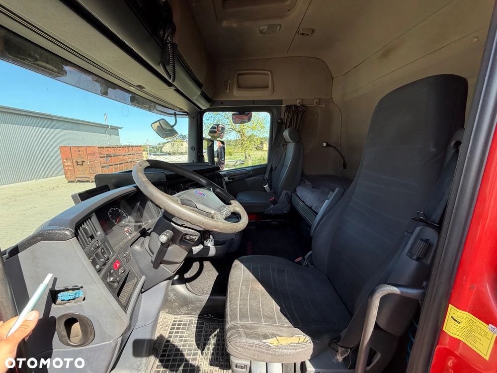 Scania R420 - 5