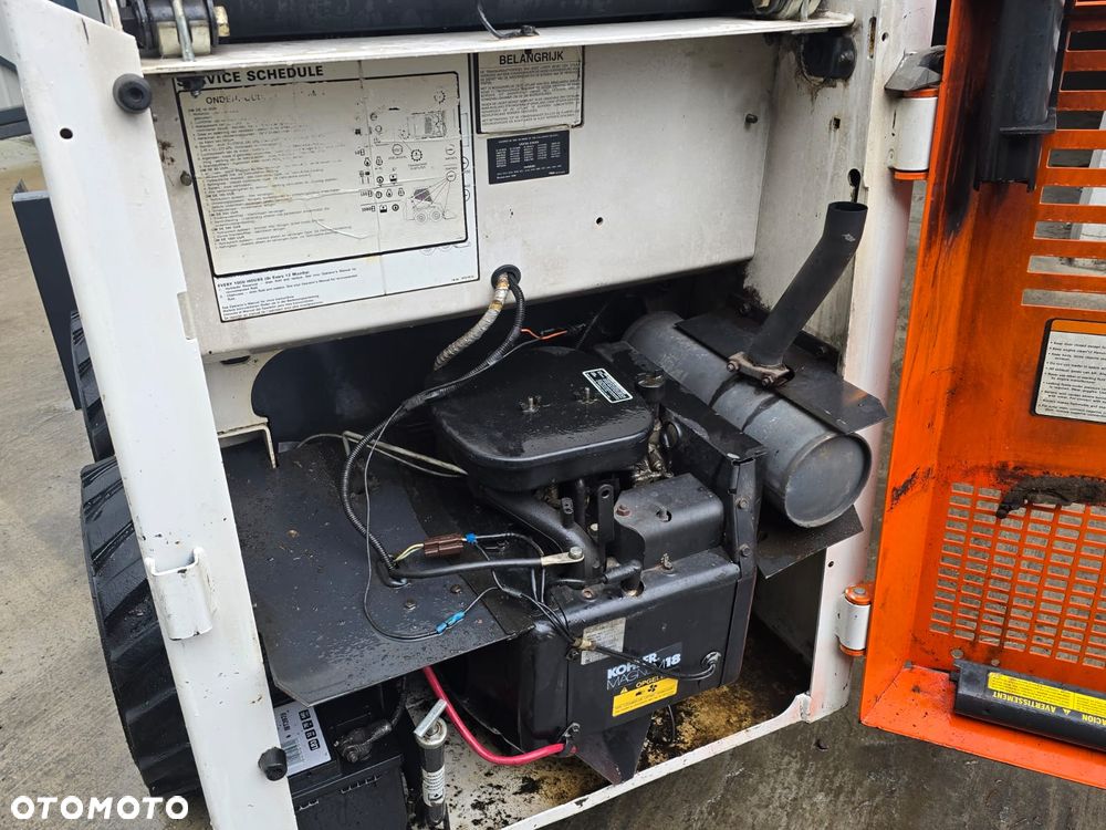 Bobcat 440B - 17