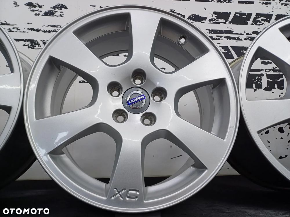 felgi ALU 17 5x108 ford mondeo mk3 mk4 mk5 Focus S-max Galaxy kuga C-max - 4