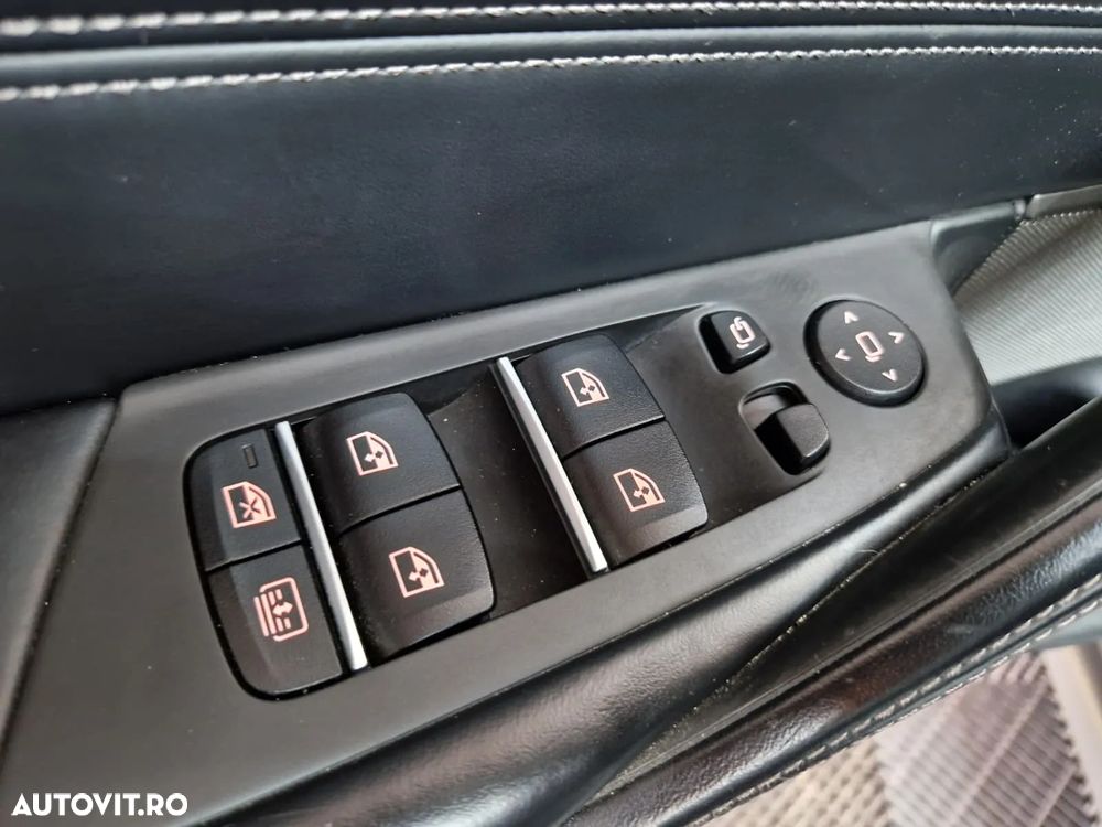 BMW Seria 5 520i Aut. M Sport Edition - 28