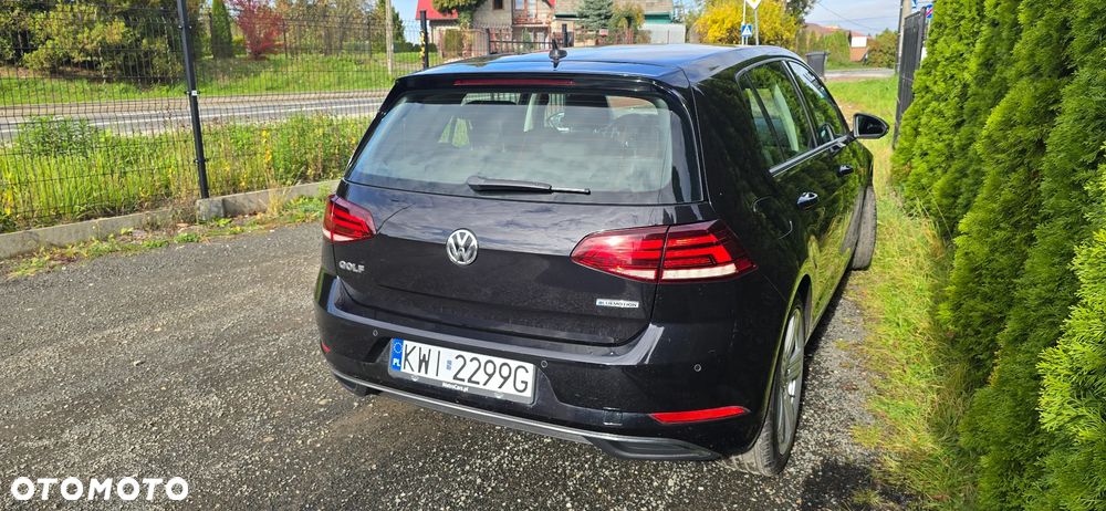 Volkswagen Golf VII 1.5 TSI BMT Comfortline - 7