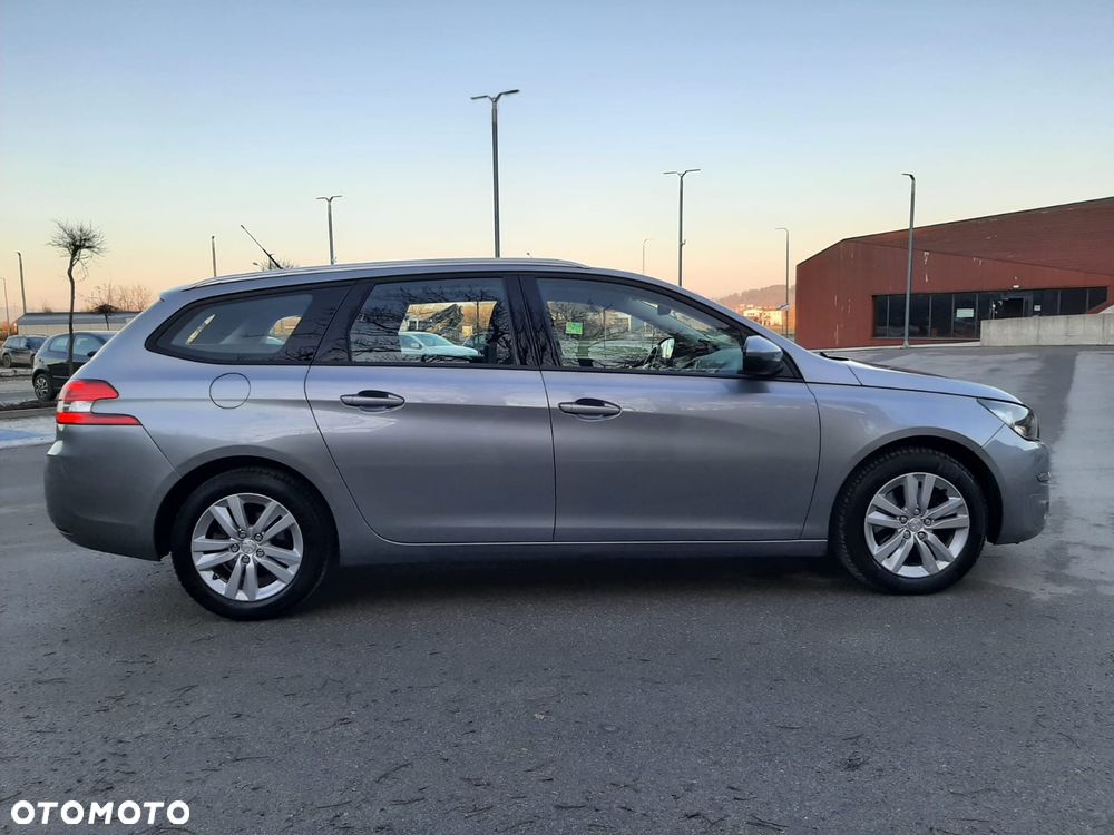 Peugeot 308 BlueHDi FAP 150 Stop&Start Active - 7