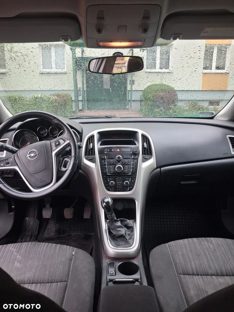 Opel Astra 1.7 CDTI Sport - 8
