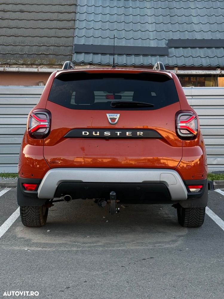 Dacia Duster Blue dCi 115 4WD Prestige - 12