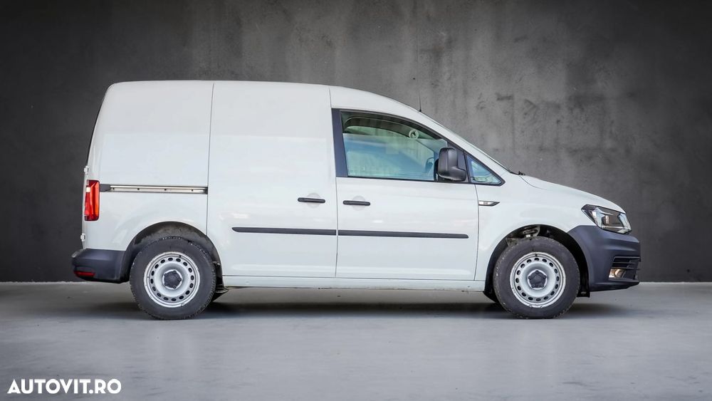Volkswagen Caddy - 8