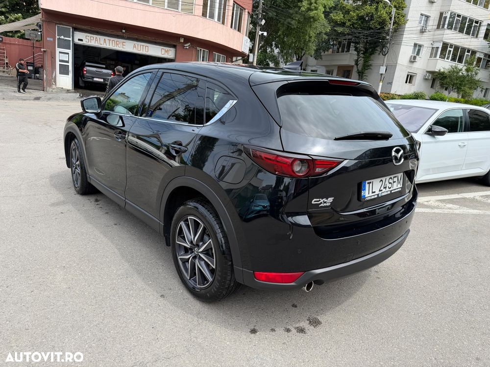 Mazda CX-5 CD175 4x4 AT Revolution Top - 4