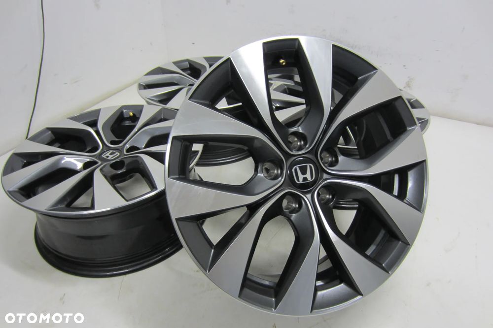 FELGI ALUMINIOWE 17 HONDA CR-V HR-V SR-V ACCORD CIVIC UFO - 6