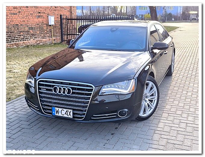 Audi A8 - 9
