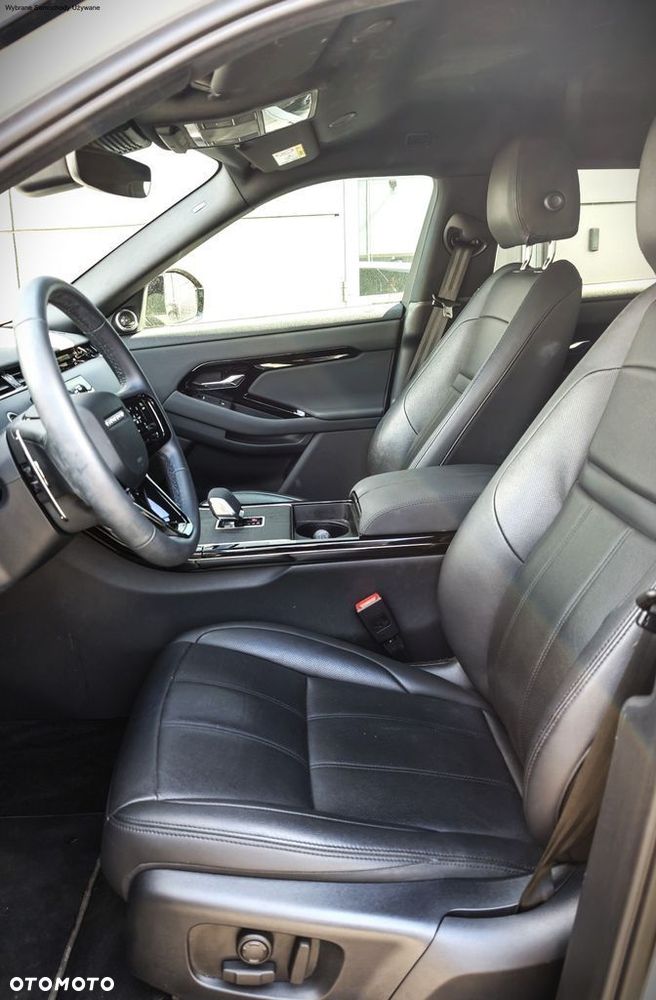 Land Rover Range Rover Evoque - 16