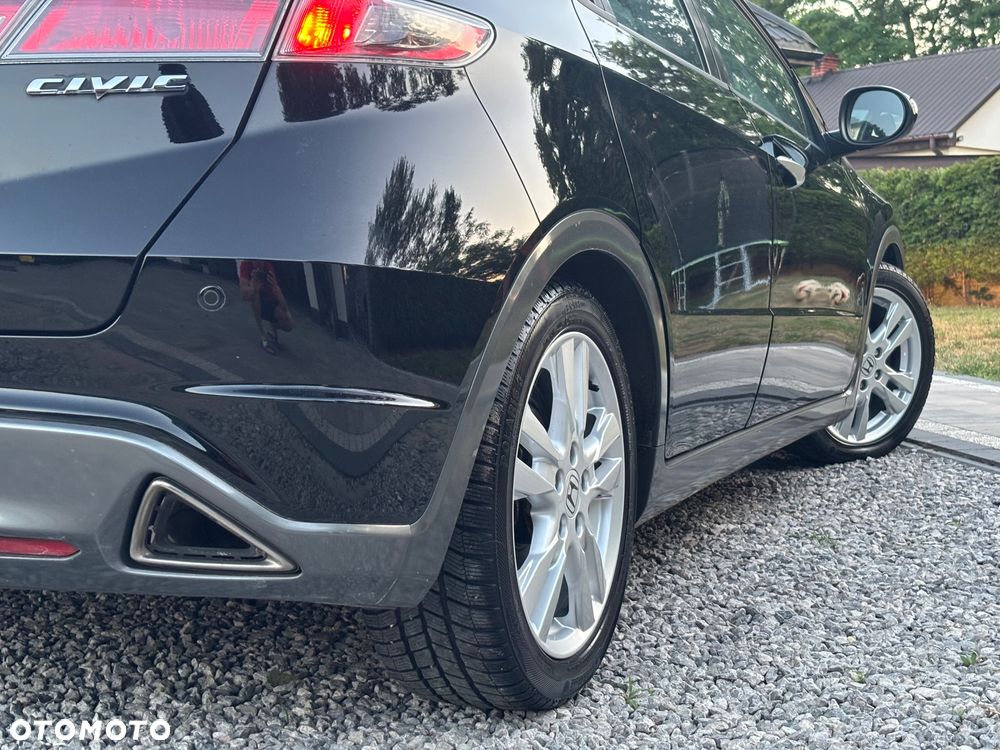 Honda Civic - 14