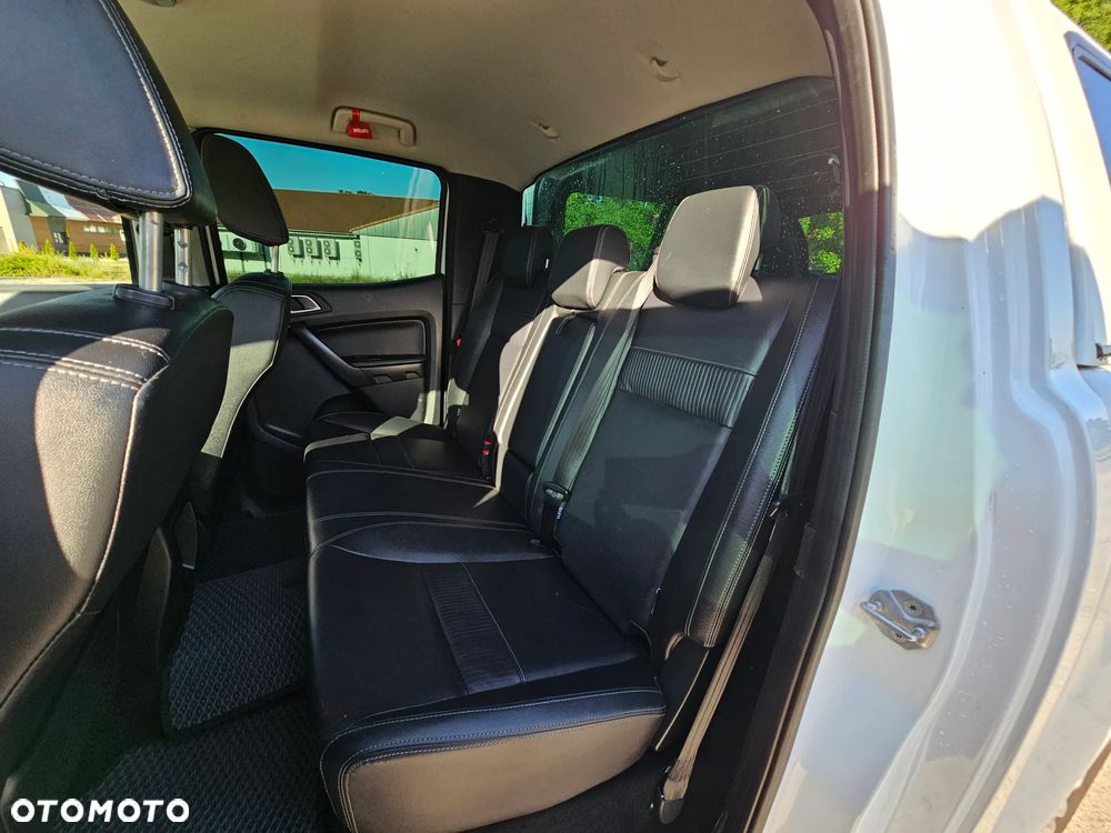 Ford Ranger 2.0 EcoBlue 4x4 DC Limited - 17